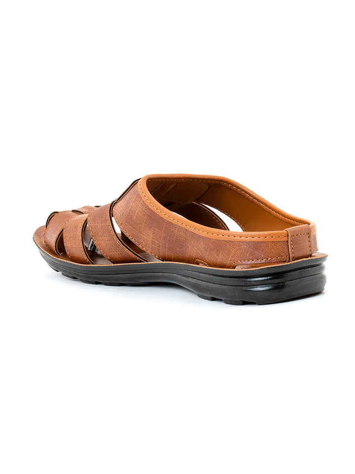 Khadim Fliers Casual Fisherman Mule Sandal for Men