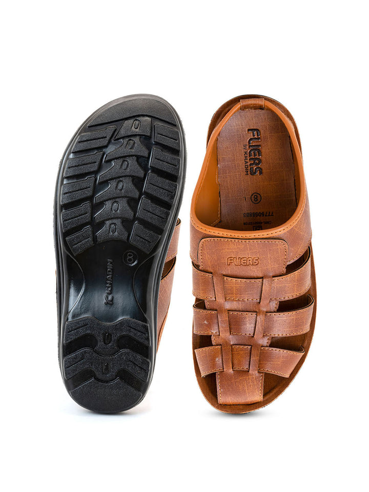 Khadim Fliers Casual Fisherman Mule Sandal for Men