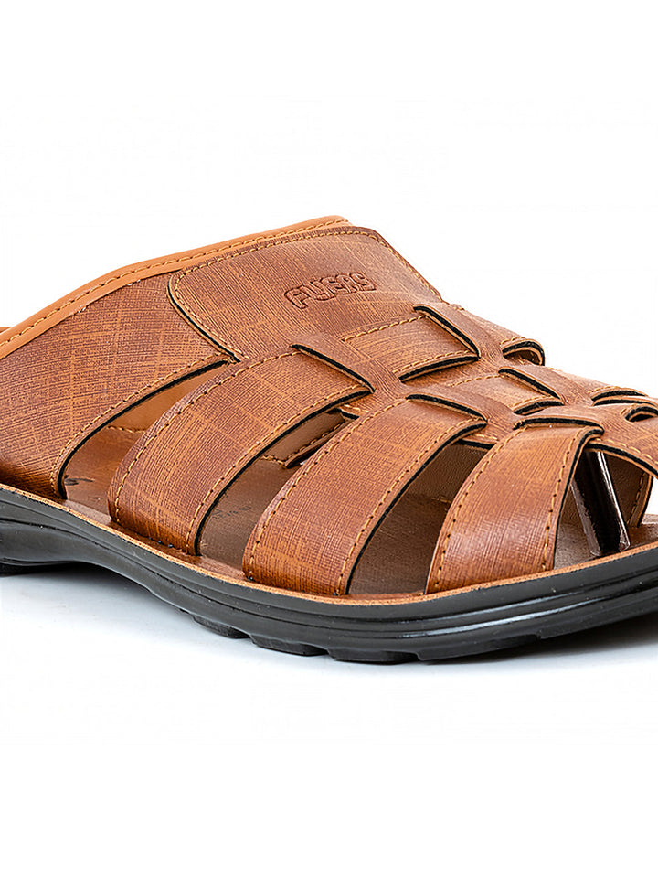 Khadim Fliers Casual Fisherman Mule Sandal for Men