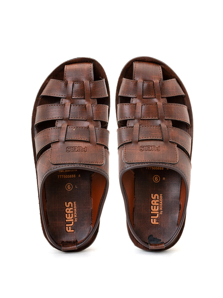 Khadim Fliers Casual Fisherman Mule Sandal for Men
