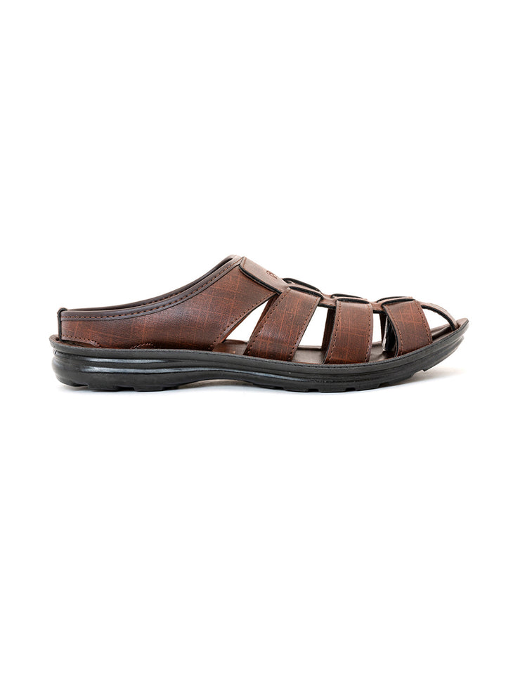 Khadim Fliers Casual Fisherman Mule Sandal for Men