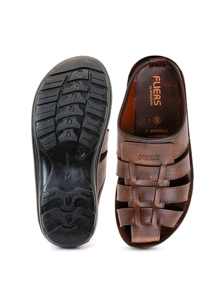 Khadim Fliers Casual Fisherman Mule Sandal for Men