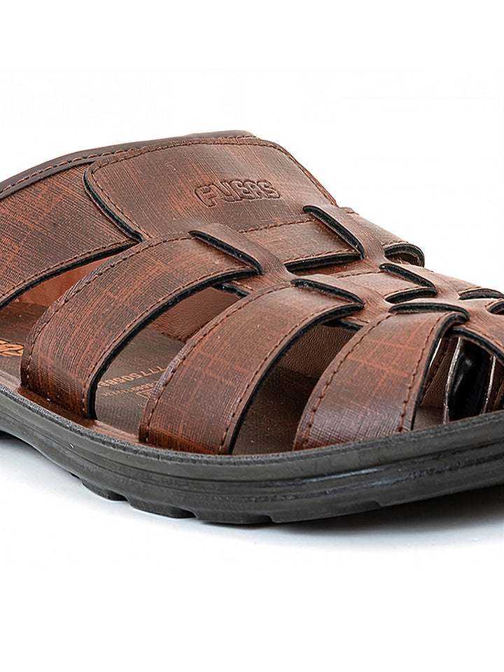 Khadim Fliers Casual Fisherman Mule Sandal for Men