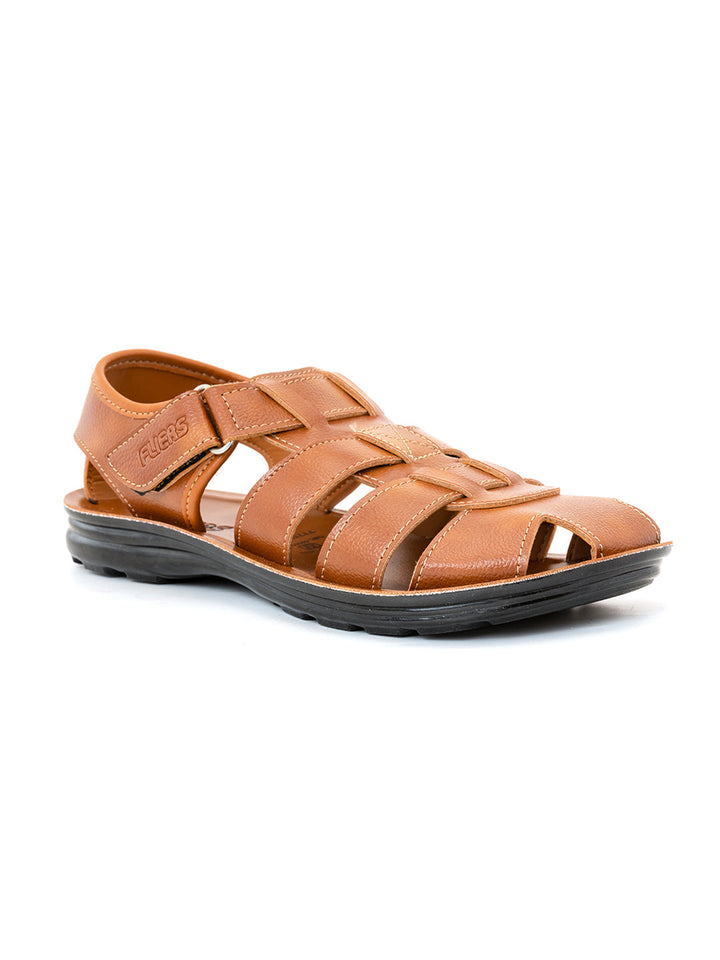 Khadim Fliers Casual Fisherman Sandal for Men