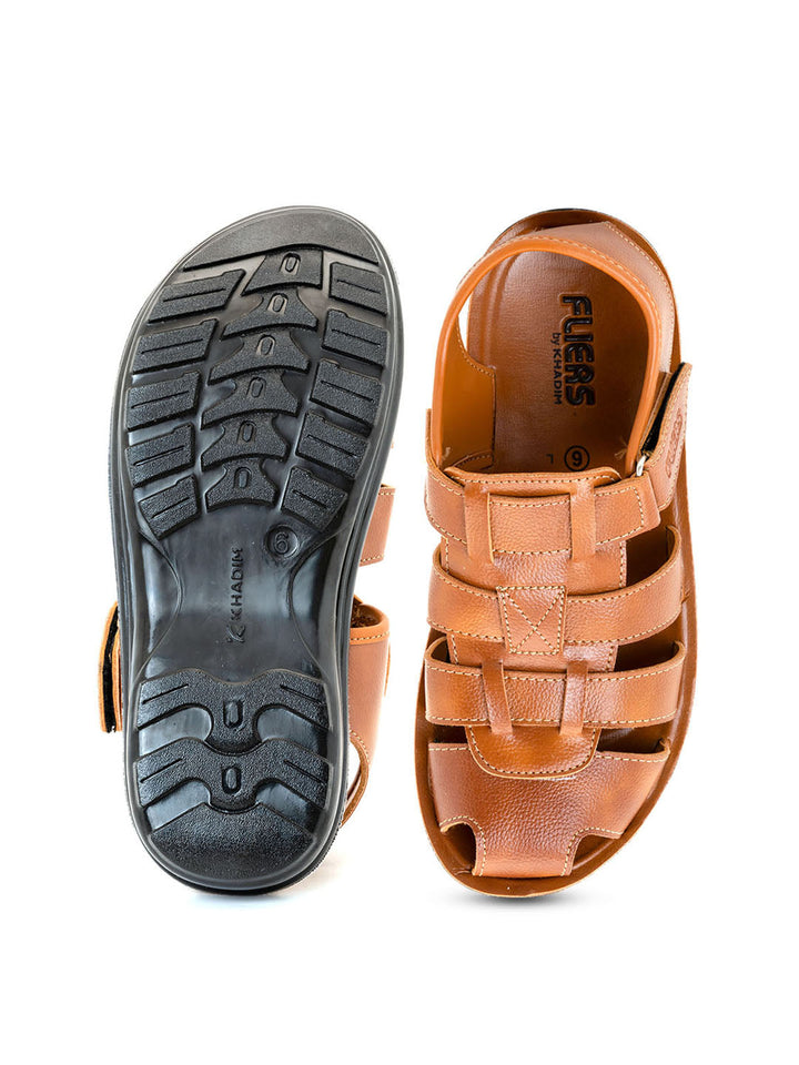 Khadim Fliers Casual Fisherman Sandal for Men