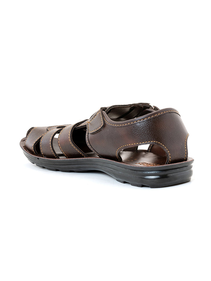 Khadim Fliers Casual Fisherman Sandal for Men