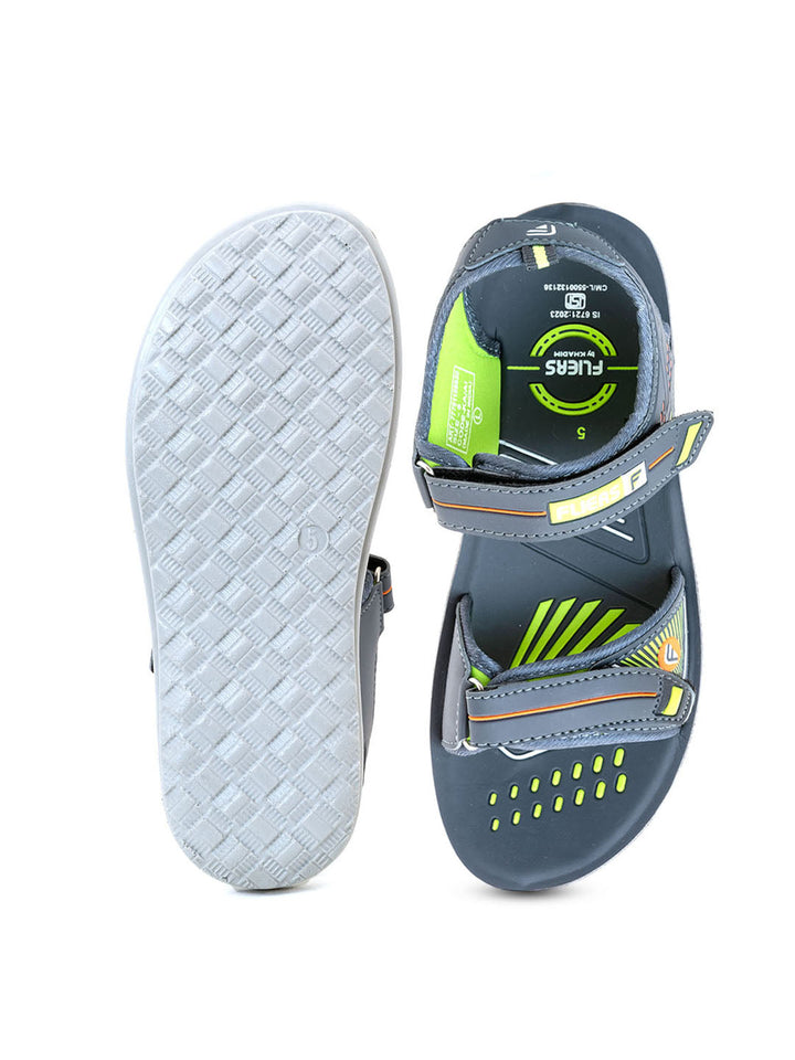 Khadim Fliers Floaters Kitto Sandal for Boys - 8-13 yrs