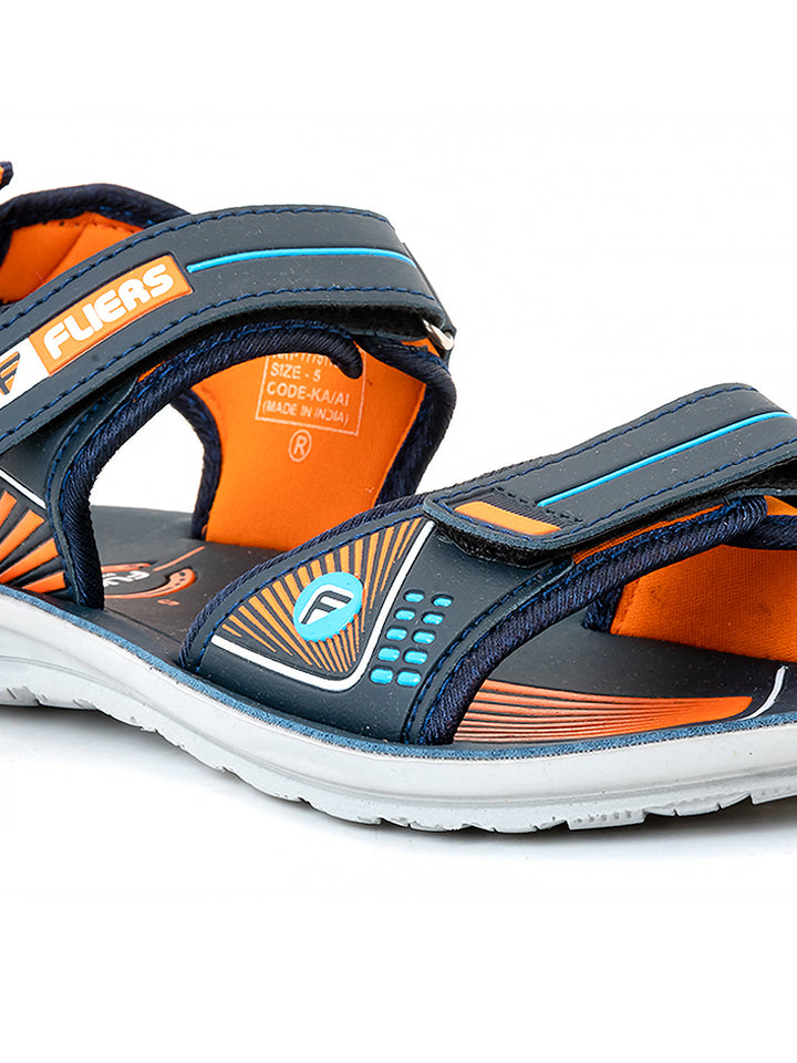 Khadim Fliers Floaters Kitto Sandal for Boys - 8-13 yrs