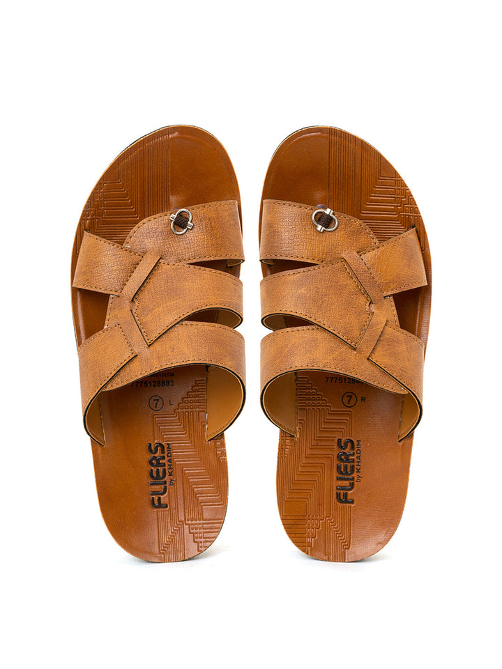 Khadim Fliers Casual Slip On Sandal for Men