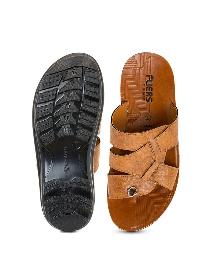 Khadim Fliers Casual Slip On Sandal for Men