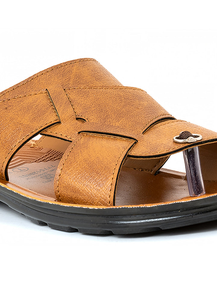 Khadim Fliers Casual Slip On Sandal for Men