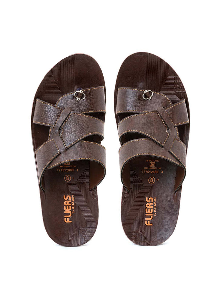 Khadim Fliers Casual Slip On Sandal for Men
