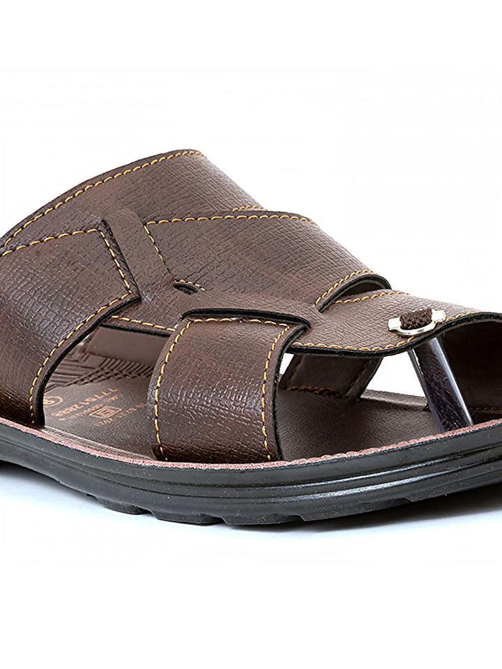 Khadim Fliers Casual Slip On Sandal for Men