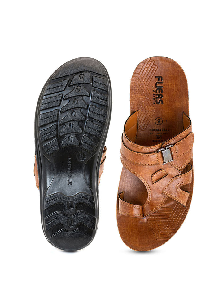 Khadim Fliers Casual Slip On Sandal for Men