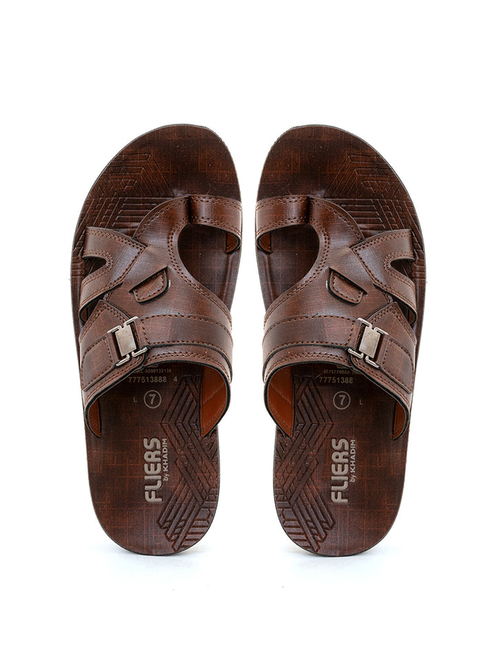 Khadim Fliers Casual Slip On Sandal for Men