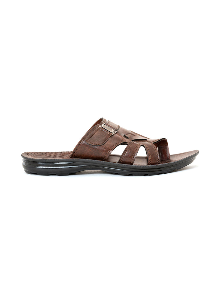 Khadim Fliers Casual Slip On Sandal for Men