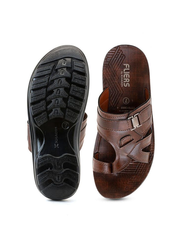 Khadim Fliers Casual Slip On Sandal for Men