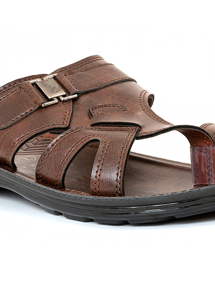 Khadim Fliers Casual Slip On Sandal for Men