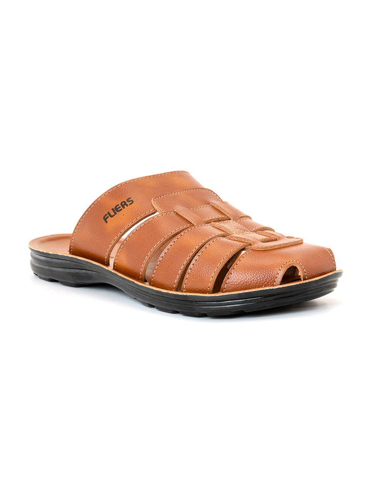 Khadim Fliers Casual Fisherman Mule Sandal for Men