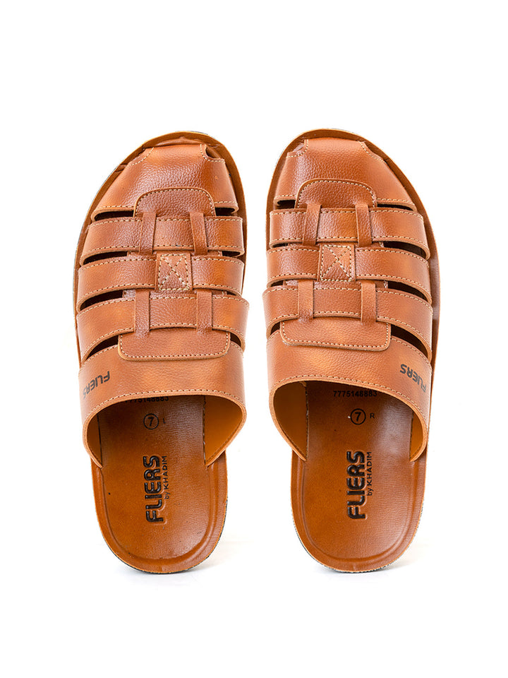 Khadim Fliers Casual Fisherman Mule Sandal for Men