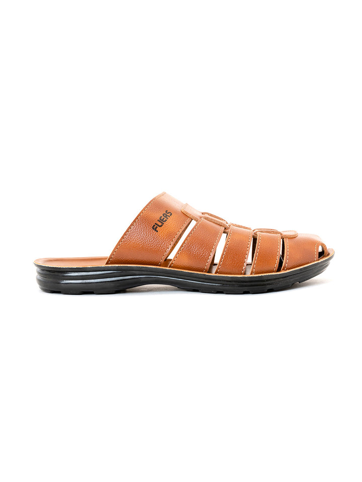 Khadim Fliers Casual Fisherman Mule Sandal for Men
