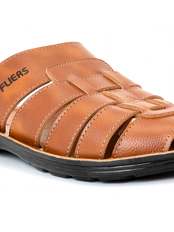 Khadim Fliers Casual Fisherman Mule Sandal for Men