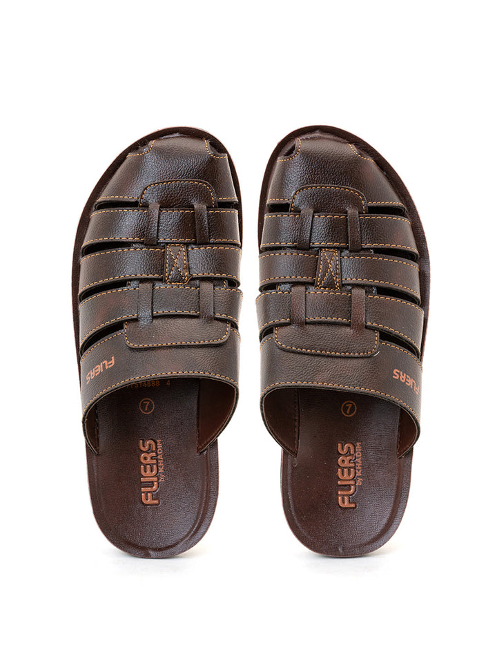 Khadim Fliers Casual Fisherman Mule Sandal for Men
