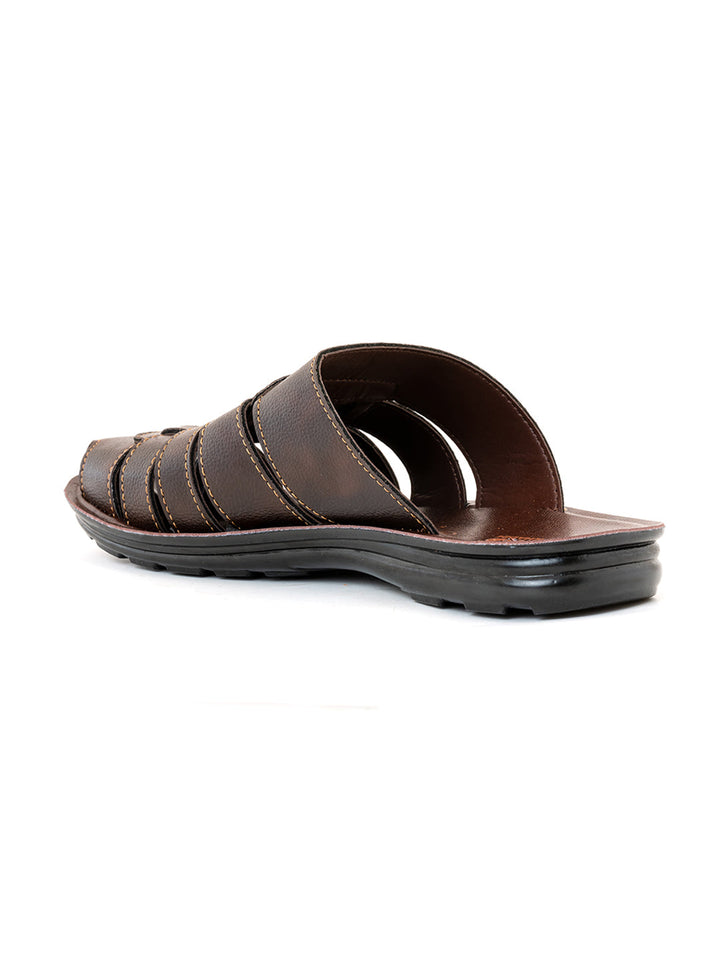 Khadim Fliers Casual Fisherman Mule Sandal for Men