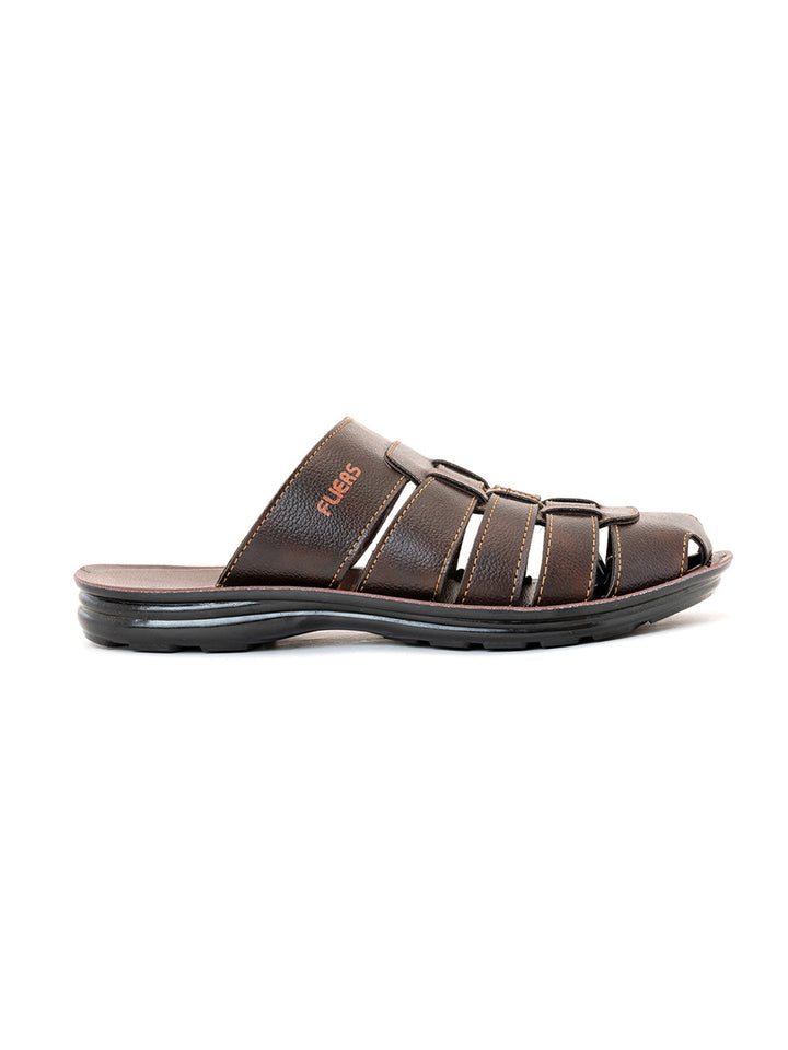 Khadim Fliers Casual Fisherman Mule Sandal for Men