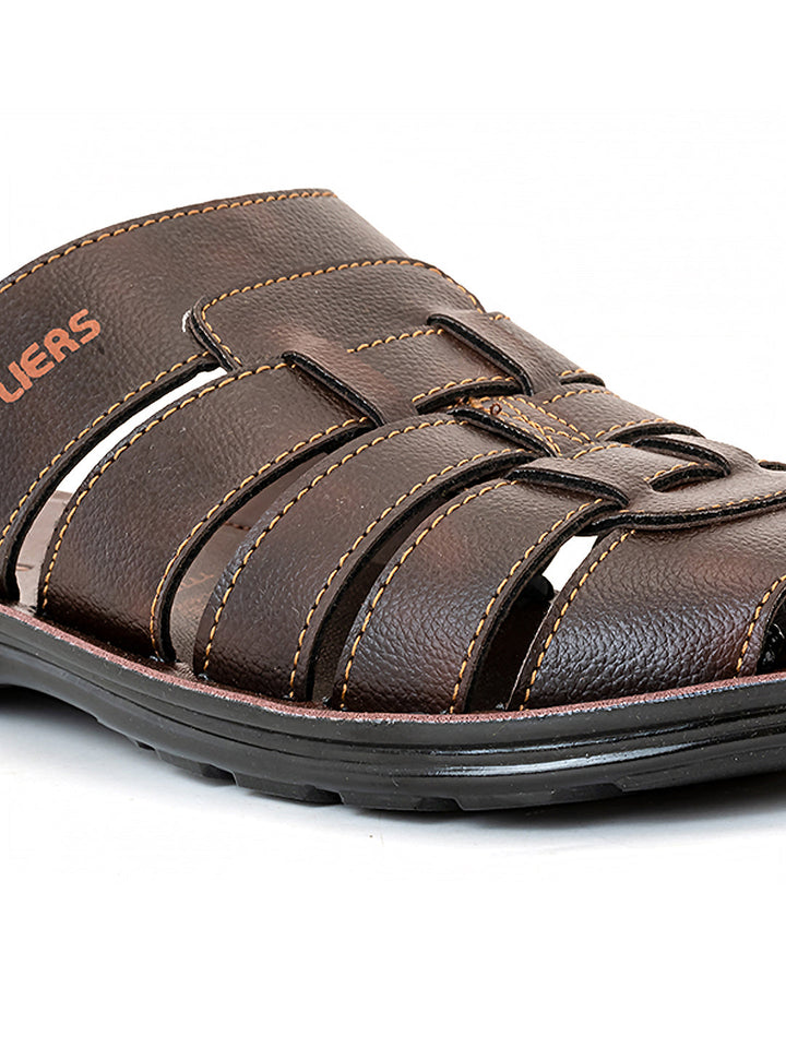 Khadim Fliers Casual Fisherman Mule Sandal for Men