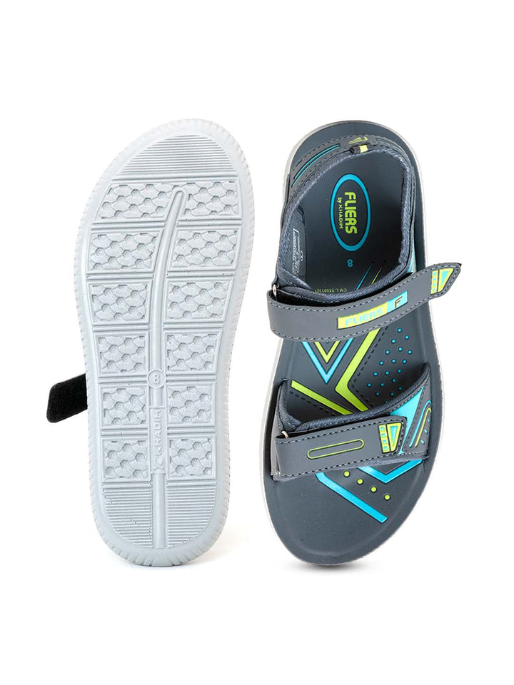 Khadim Fliers Floaters Kitto Sandal for Men