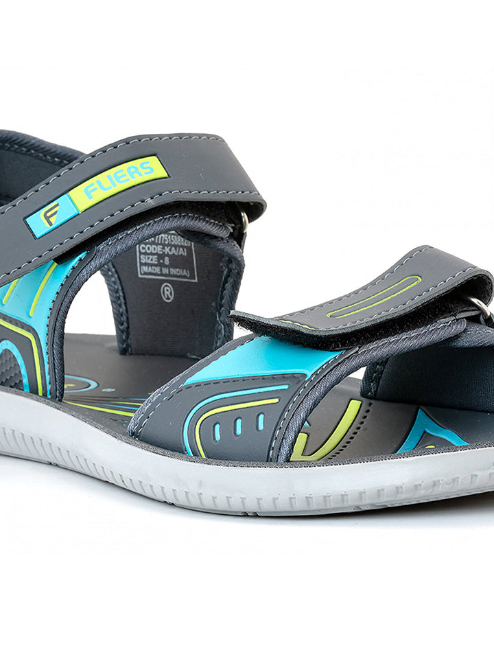 Khadim Fliers Floaters Kitto Sandal for Men