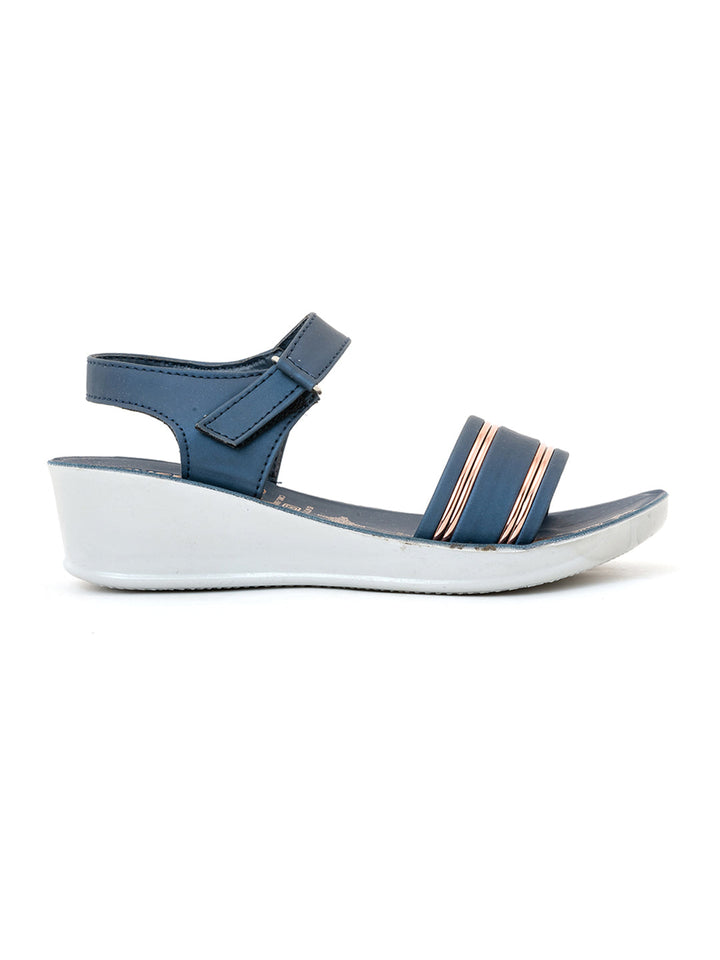 Khadim Fliers Wedge Heel Sandal for Women
