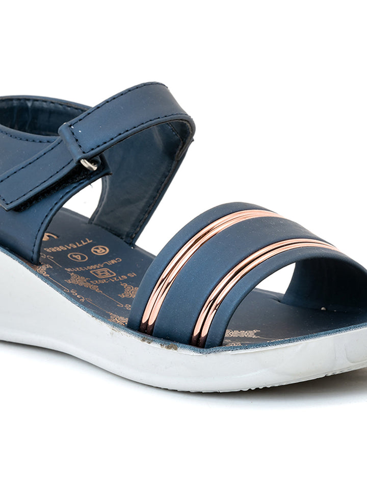 Khadim Fliers Wedge Heel Sandal for Women