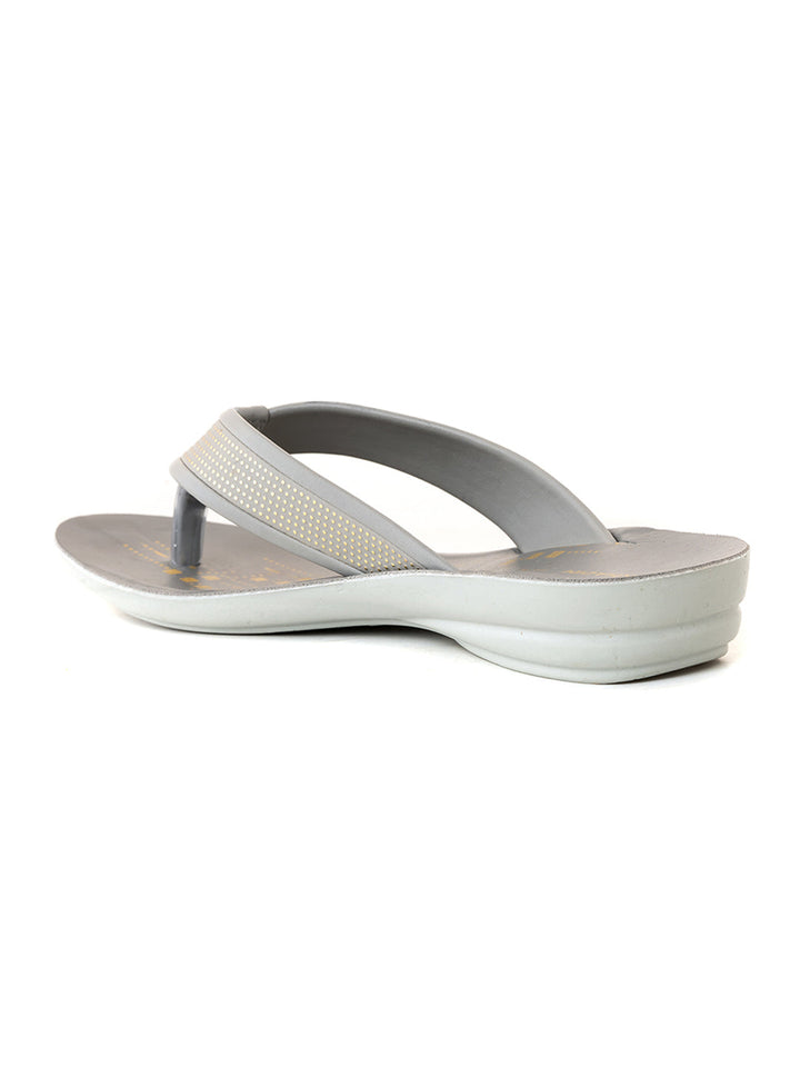 Khadim Flat Slip On Sandal for Women