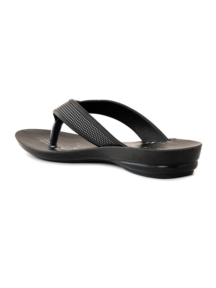 Khadim Flat Slip On Sandal for Women
