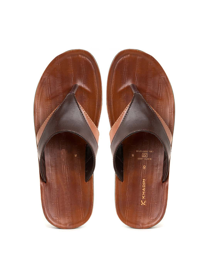 Khadim Casual Flip Flops for Men