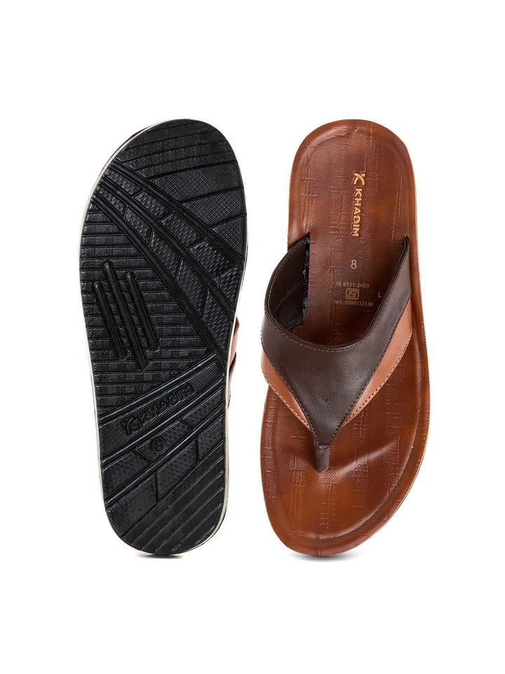 Khadim Casual Flip Flops for Men