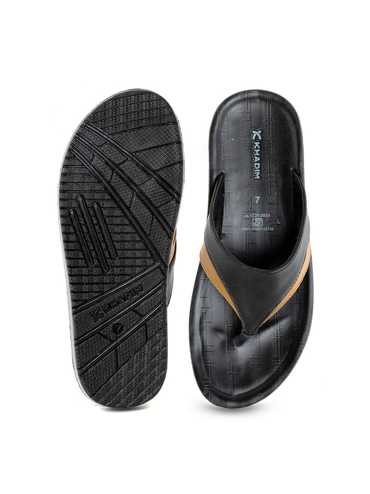 Khadim Casual Flip Flops for Men