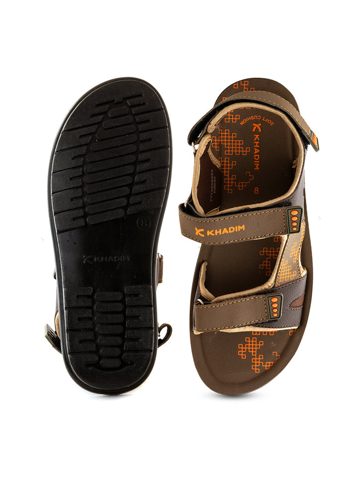 Khadim Floaters Kitto Sandal for Men