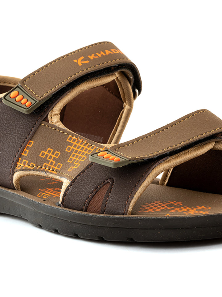 Khadim Floaters Kitto Sandal for Men