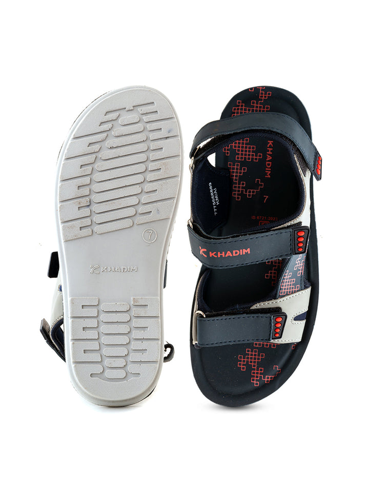 Khadim Floaters Kitto Sandal for Men