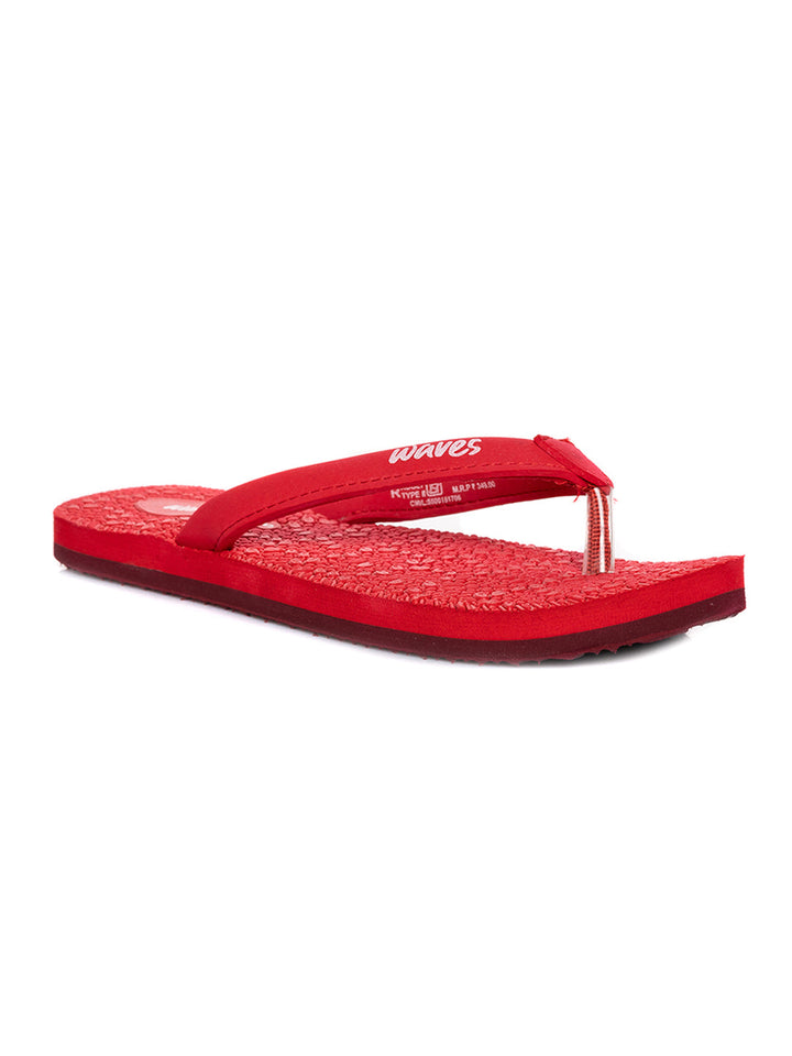 Khadim Waves Indoor Slippers for Women - Main Image