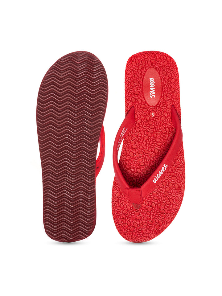 Khadim Waves Indoor Slippers for Women