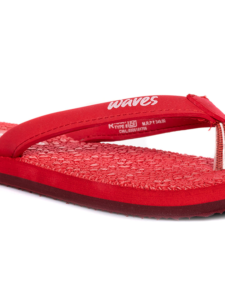 Khadim Waves Indoor Slippers for Women