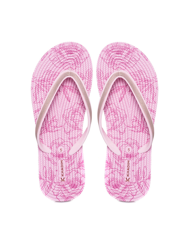 Khadim Waves Indoor Slippers for Women
