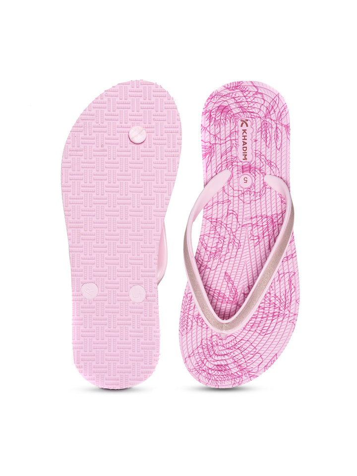 Khadim Waves Indoor Slippers for Women
