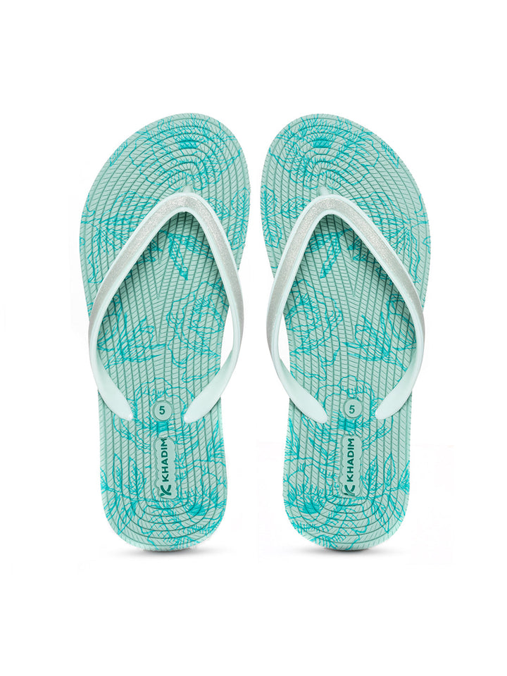 Khadim Waves Indoor Slippers for Women