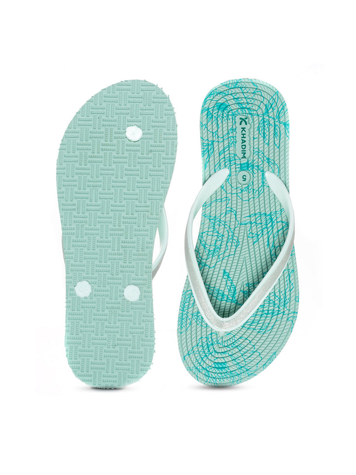 Khadim Waves Indoor Slippers for Women