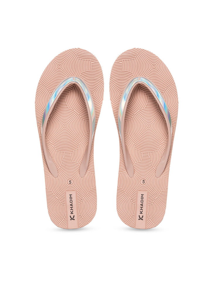 Khadim Waves Indoor Slippers for Women